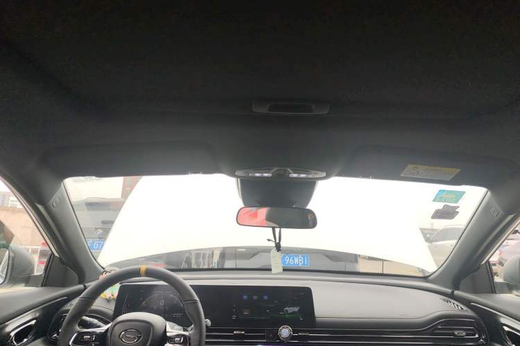 Used GAC Trumpchi EMPOW 2021 270T DCT J15 Version Headliner