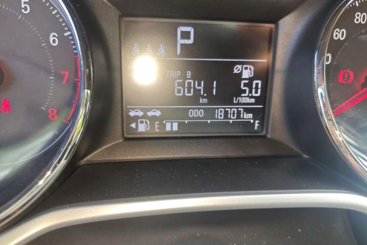 Used Chevrolet Cavalier 2020 325T Automatic Enjoyment Edition