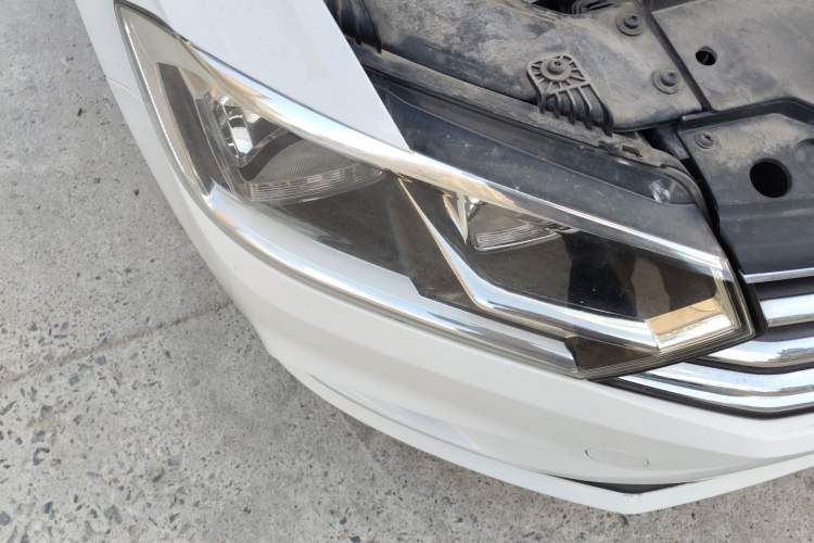 Used Volkswagen Bora 2016 1.6L Manual Fashion Edition
