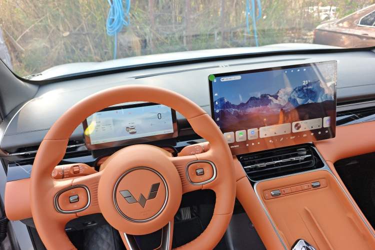 Used Wuling Xingguang S 2025 Model 510 km Flagship Version