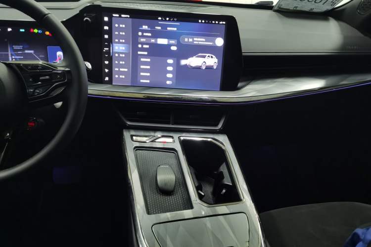 Used Haval XY 2022 2.0T ZhiZun All-Wheel-Drive Version