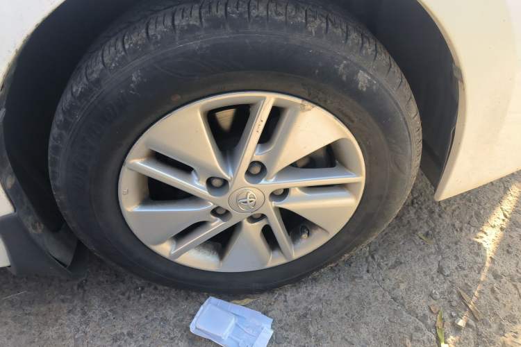 Used Toyota Corolla 2014 1.6L CVT GL-i