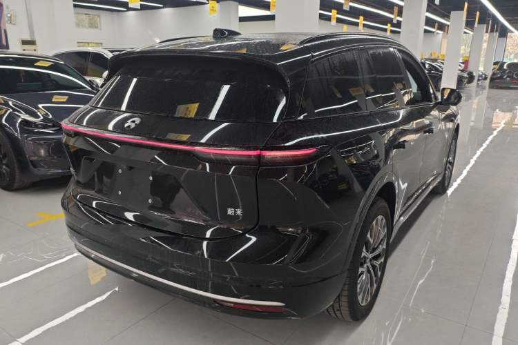 Used Nio ES6 2025 75 kWh
