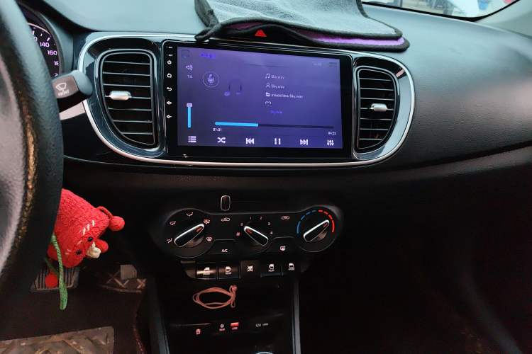 Used Kia Pegas 2020 1.4L Automatic Comfort Version with Sunroof
