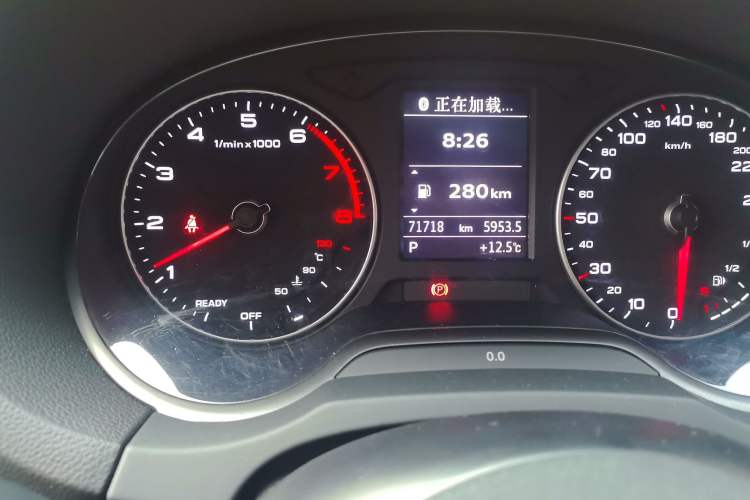 Used Audi A3 2017 Limousine 35 TFSI Fashion Model