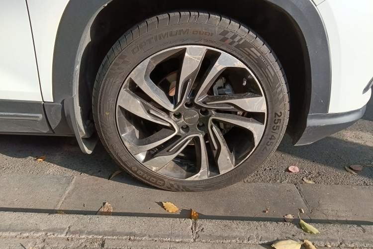 Used JETOUR X90 2019 1.5T Manual Smart Enjoyment Version 6 Seats China VI Standard Right Front Wheel Hub