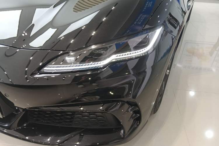 Used BYD Seal 06GT 2025 Intelligent Driving Version 605 Heatwave Edition Left Front Headlight