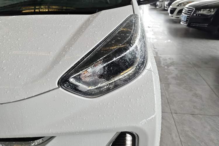 Used Chery Little Ant 2023 251km True Love Edition Lithium Iron Phosphate