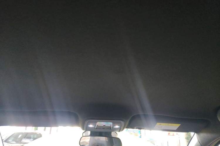 Used BYD Seagull 2023 Flying Edition Headliner