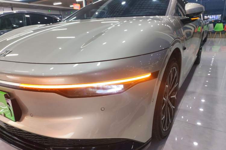 Used Zeekr 007 2024 Rear-Drive Enhanced Version 100 kWh