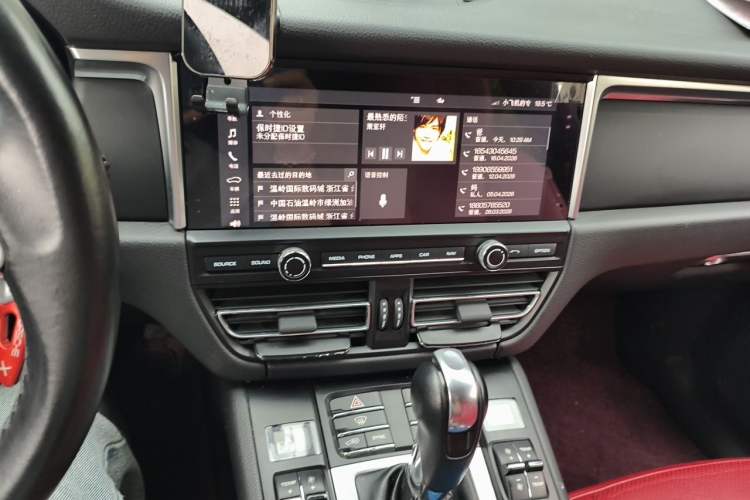 Used Porsche Macan 2018 Macan 2.0T
