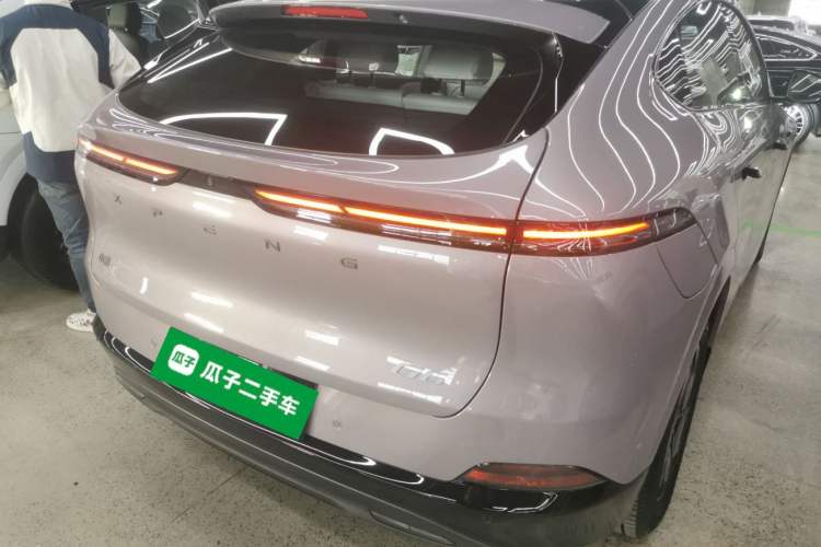 Used XPeng G6 2025 625 Long-Range Max Tech Edition