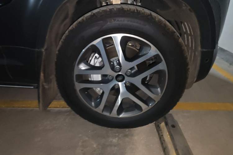 Used Land Rover Defender 2023 Facelift 110 3.0T P400 Dark Edition