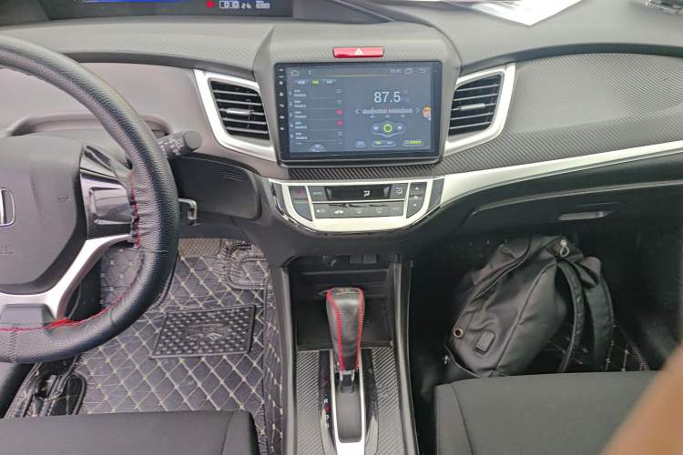 Used Honda Jade 2017 1.8L Automatic Classic Edition 5 seats