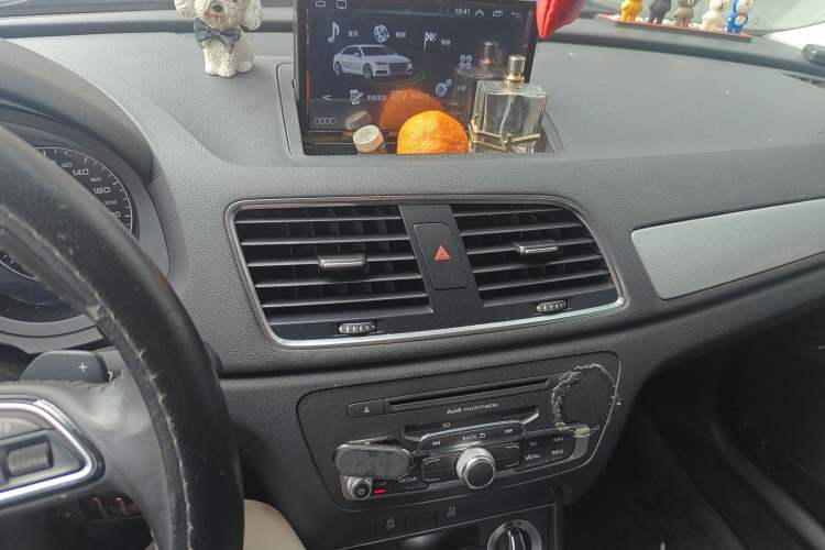 Used Audi Q3 2013 35 TFSI Comfort Model