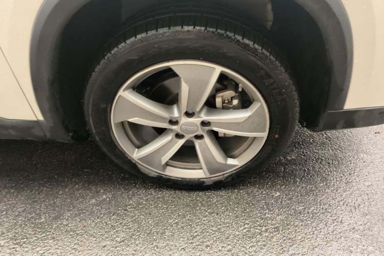 Used Geely Auto Haoyue L 2024 2.0T DCT Prestige Version