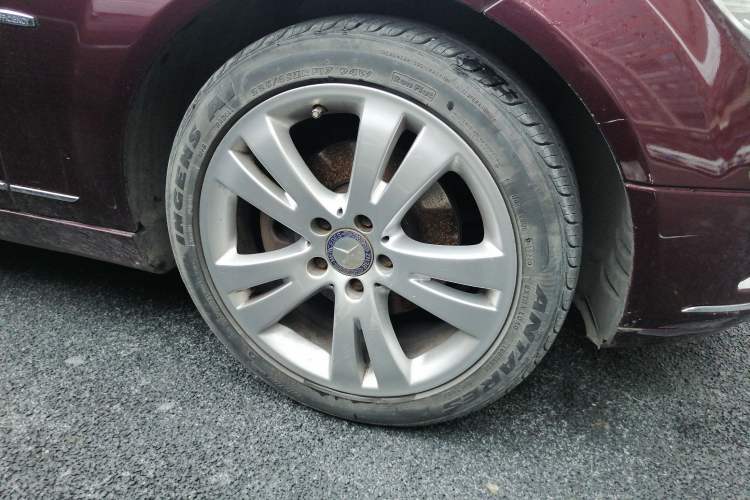 Used Mercedes-Benz C-Class 2010 C 200 CGI Fashion Model
