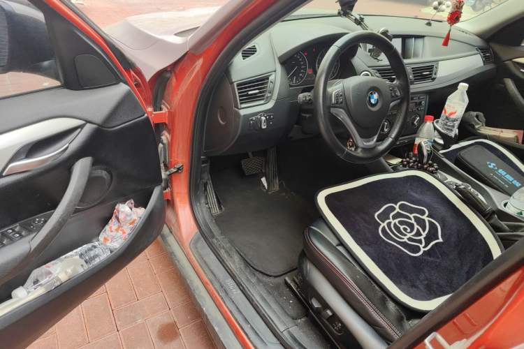 Used BMW X1 2014 sDrive18i Fashion Model
