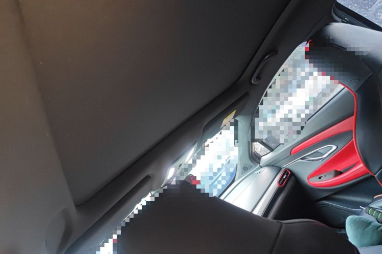 Used Changan UNI-T 2020 1.5T Prestige Version