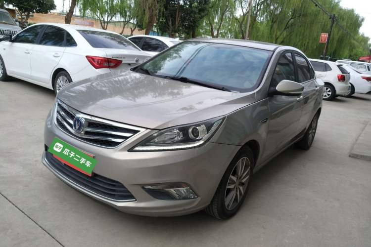 Used CHANGAN Eado 2016 1.6L Manual Fashion Edition