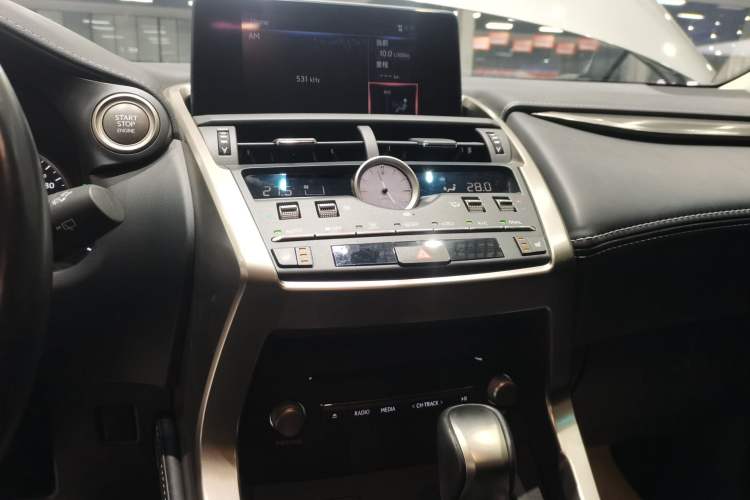 Used Lexus NX 2017 300 Front-Wheel-Drive Limited Edition