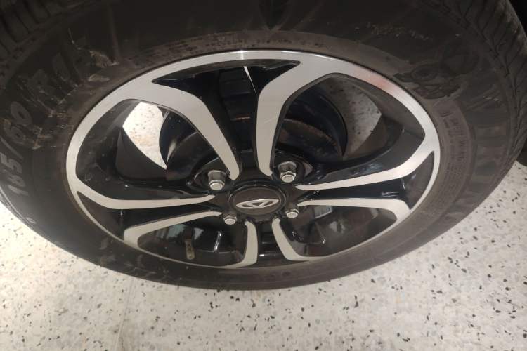 Used Chery Little Ant 2021 150 000 Yuan Ant Fan Edition Ant Stylish Version Lithium-Ion Battery
