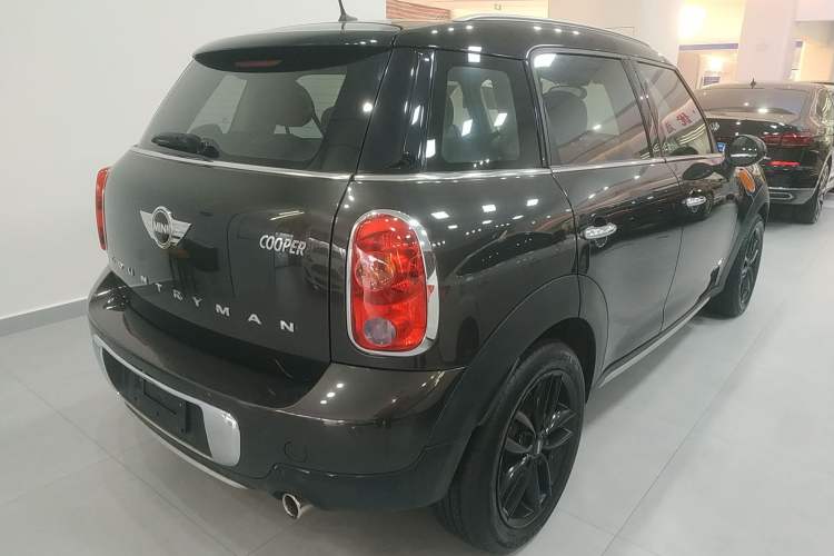 Used MINI Countryman 2014 1.6T COOPER ALL4 Fun