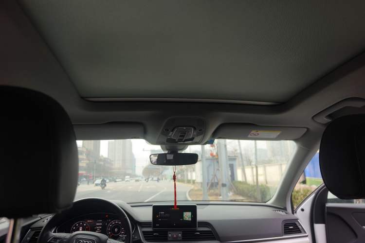 Used Audi Q5L 2018 40 TFSI Prestige Fashion Edition China VI
