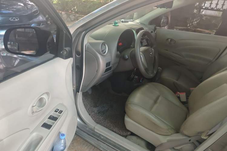 Used Nissan Sunny 2015 1.5XE Manual Comfort Edition