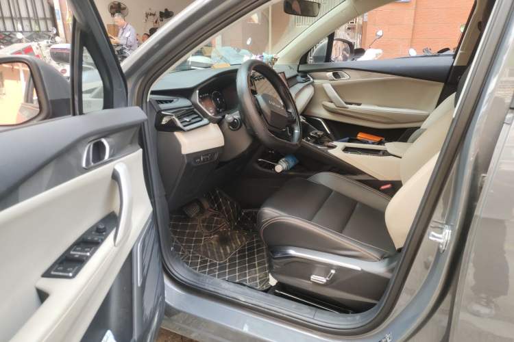 Used Lynk & Co 06 EM-P 2020 PHEV Plus Driver Seat