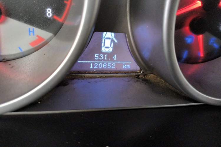 Used Geely Auto SX7 2013 1.8L Manual Entry-Level Model