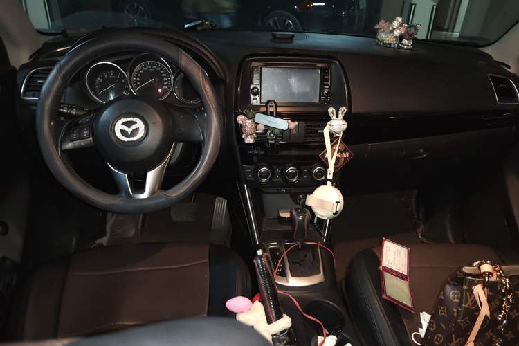 Used Mazda CX-5 2014 2.0L Automatic Two-Wheel Drive Urban Version
