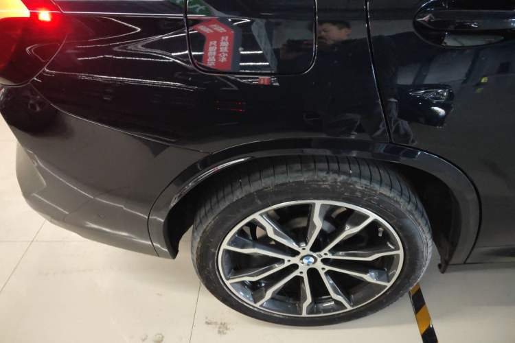 Used BMW X3 2023 xDrive30i Leading Model M Night Edition Package
