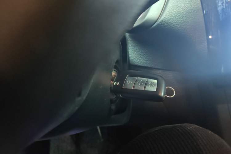 Used Nissan Sylphy 2024 Classic 1.6XE CVT Comfort Edition Vehicle Key