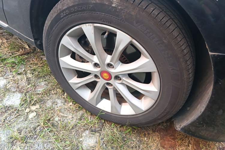 Used Hongqi H7 2017 2.0T Luxury Model