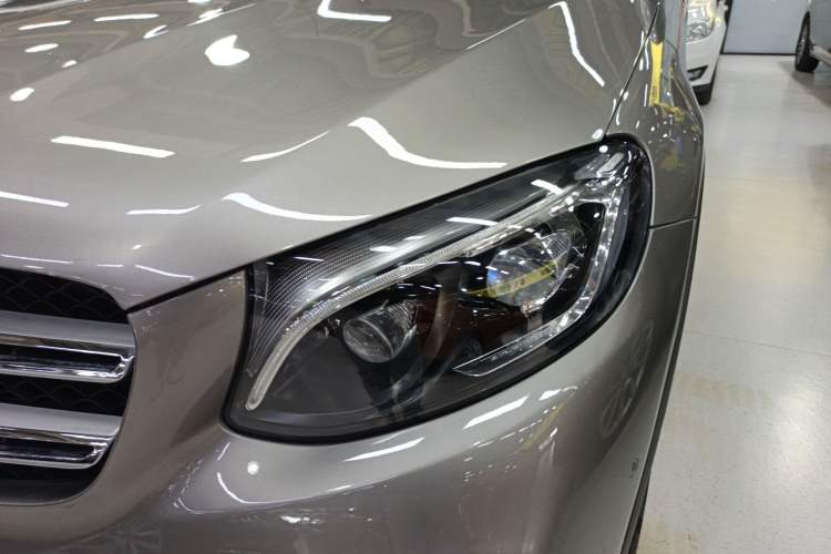 Used Mercedes-Benz GLC 2019 Refreshed GLC 300 L 4MATIC Dynamic Edition