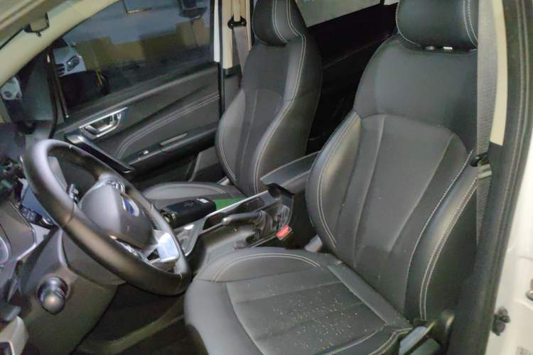 Used Geely Auto Vision X3 2019 Upgraded Model 1.5L CVT Elite Version