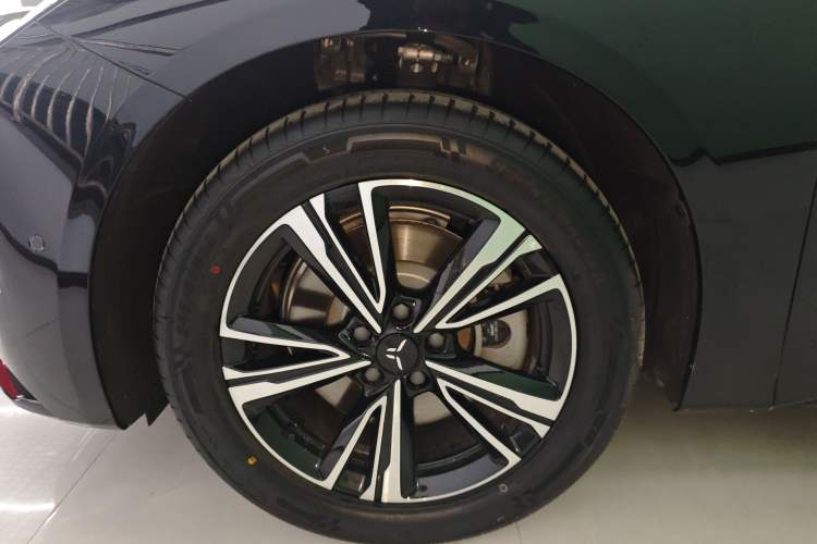 Used Hongqi EH7 2025 600 Smart Selection Edition
