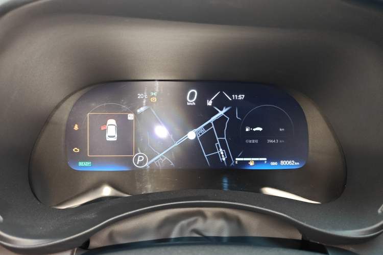 Used Toyota Highlander 2022 Dual-Engine 2.5L Four-Wheel Drive Supreme Edition 7-Seater