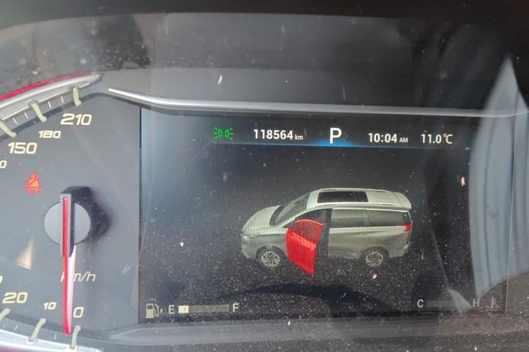 Used SAIC MAXUS G50 2019 1.5T First Edition Automatic Luxury Version 6 Seats