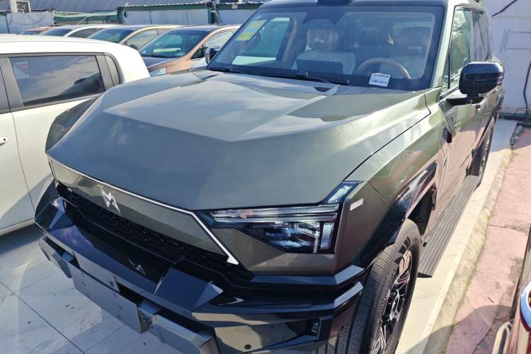 Used Brave warrior M817 2025 Model, Max