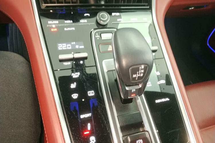 Used Porsche Panamera 2017 Panamera Executive Long Wheelbase 3.0T
