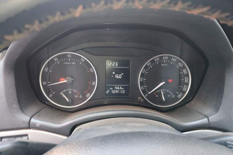 Used Skoda Octavia 2014 1.6L Manual Yijie Edition