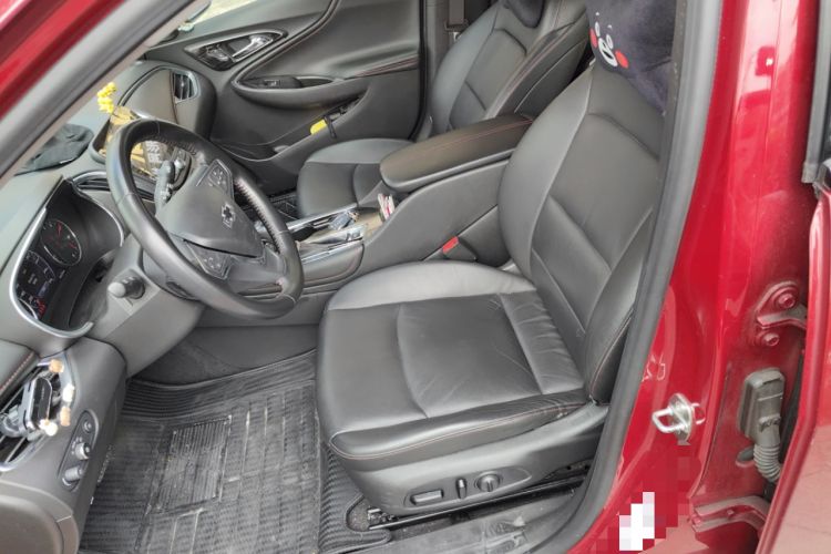 Used Chevrolet Malibu XL 2019 Redline 550T Automatic RuiLian Edition