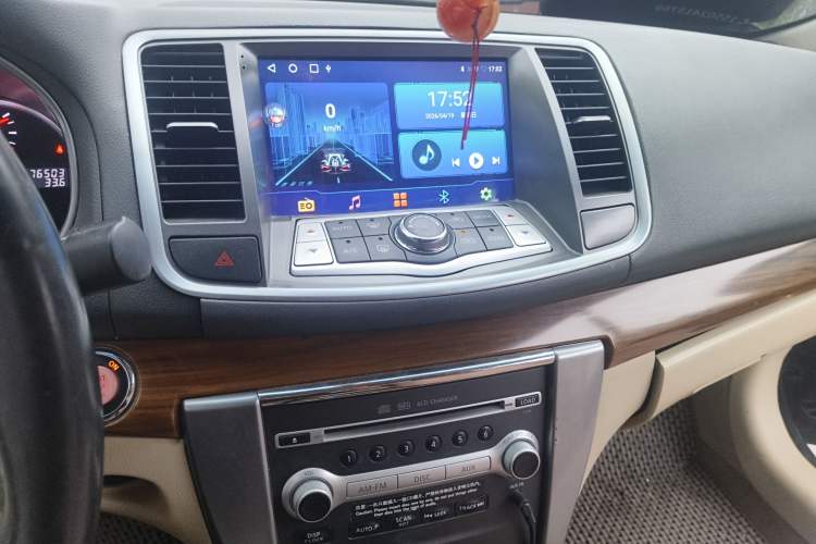 Used Nissan Teana 2011 2.5L XL Advanced Edition