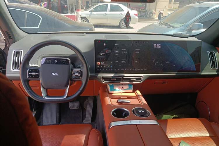 Used Li Auto L7 2023 Pro Model