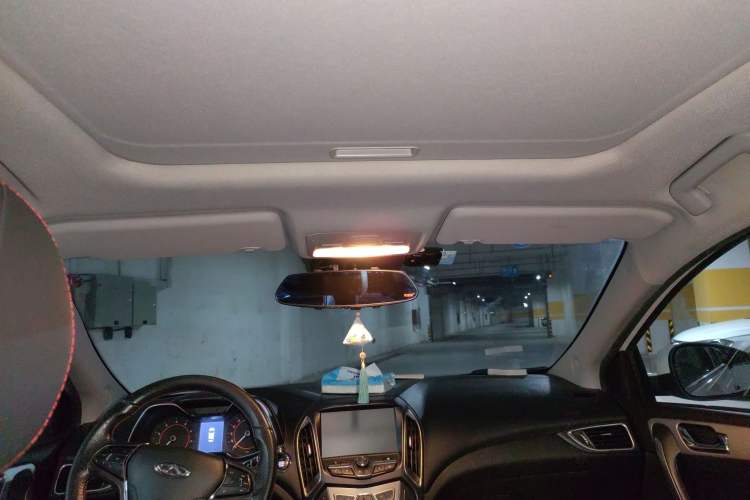 Used Chery Arrizo 5 2018 1.5L CVT Tribute to Youth Edition Headliner