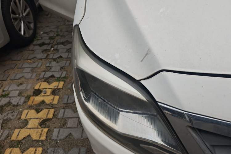 Used CHANGAN Alsvin V3 2015 1.4L Manual Meiruan Model China V Standard Right Front Headlight