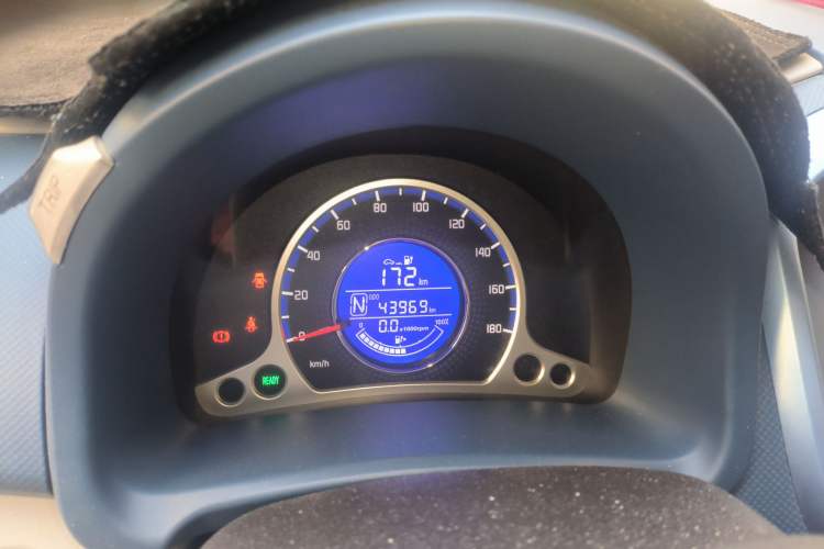 Used CHANGAN OSHAN Benni E-Star 2021 National Edition Xinyi Edition Lithium Iron Phosphate (31.18 kWh)