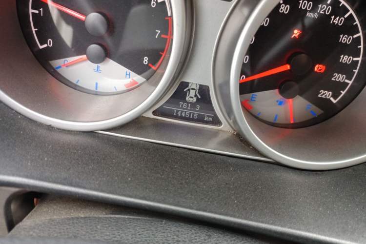 Used Geely Auto GX7 2012 1.8L Manual Elite Model